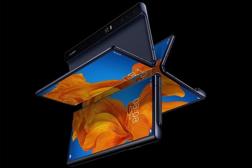 Huawei Has a New Foldable Phone Called The Mate Xs And it Costs $2700