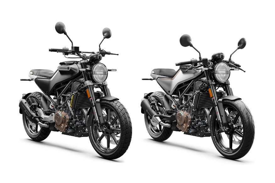 Svartpilen 250 online on road price