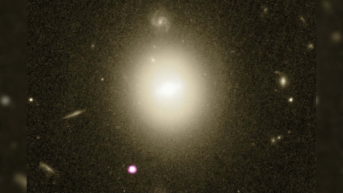 A Rare Species of Dormant Black Holes May be Behind Strange Gas