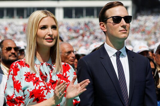 In The Wake Of Election Loss Trump S Eldest Children Split As He Strategizes His Next Move in the wake of election loss trump s