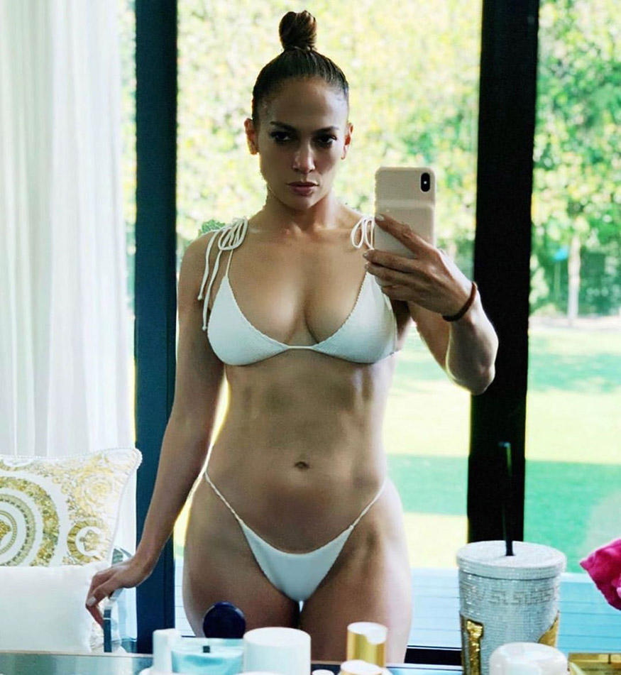 Celebrity Instagram Pictures That Took The Internet By Storm Photogallery