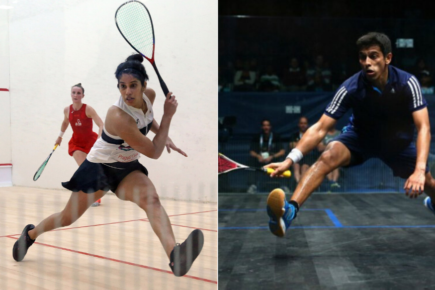 Asian Team Squash Championships Saurav Ghosal Joshna Chinappa To Lead Indian Teams Malaysian National Squash Championship 2022