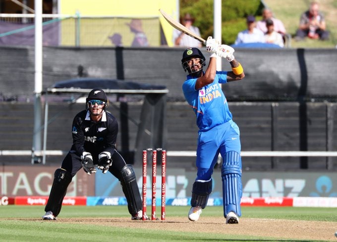In Pics: New Zealand Take 1-0 ODI Series Lead at Hamilton In Pics: New Zealand Take 1-0 ODI Series Lead at Hamilton
