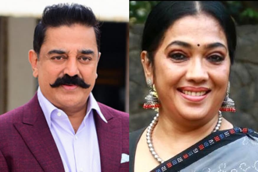 Kamal Haasan Should Apologise to Tamil Star Rekha For Unplanned Kiss in Film, Say Netizens