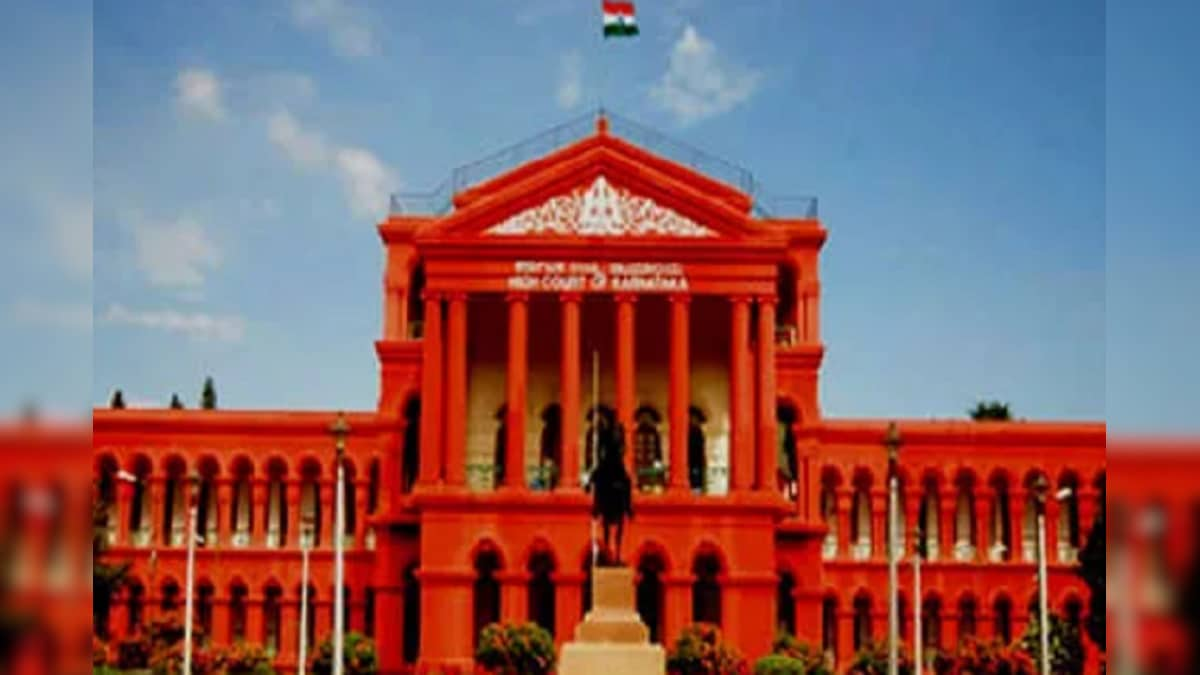 Karnataka HC, District Courts Restrict Entry of Litigants and Visitors ...