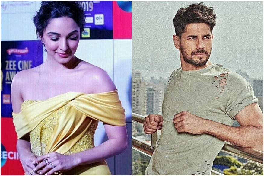 Video of Kiara Advani, Sidharth Malhotra Dancing Together