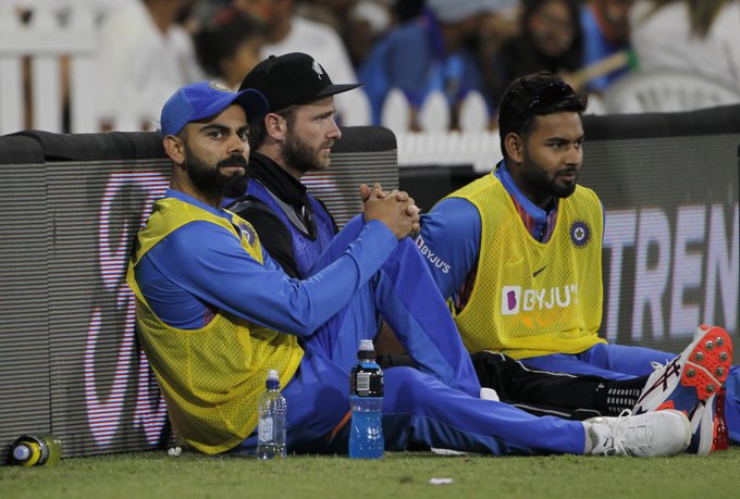 In Pics: India Complete T20I Series Whitewash Against New Zealand In Pics: India Complete T20I Series Whitewash Against New Zealand