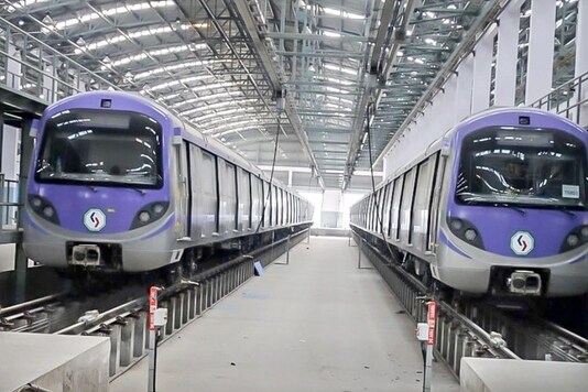 The metro railway will abide by guidelines issued by the Centre for resumption. 