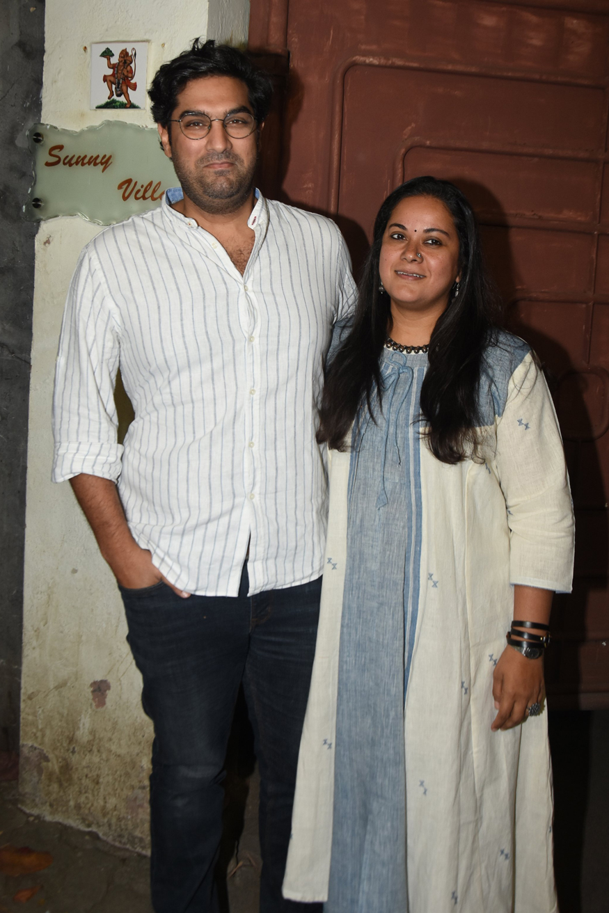 PICS Bollywood Stars Grace 'Malang' Special Screening