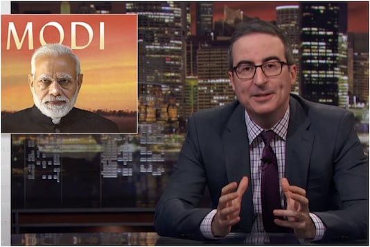'Modi: Last Week Tonight with John Oliver' Blocked by Disney India Amid Donald Trump Visit