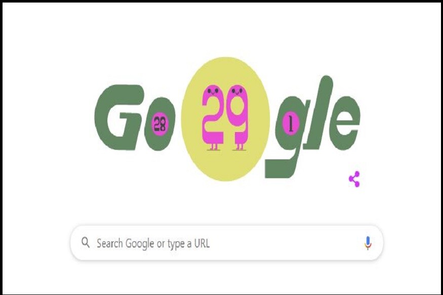 Leap Day 2020 Google Celebrates February 29 with Doodle