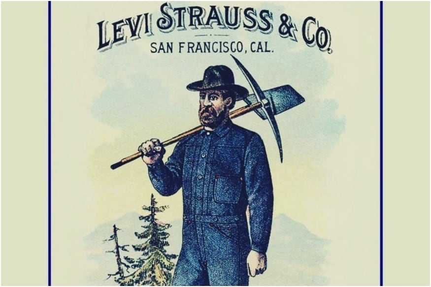about levi strauss