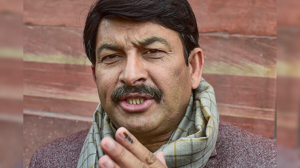 BJP MP Manoj Tiwari's Helicopter Makes Emergency Landing at Patna Airport Due to Communication Issues