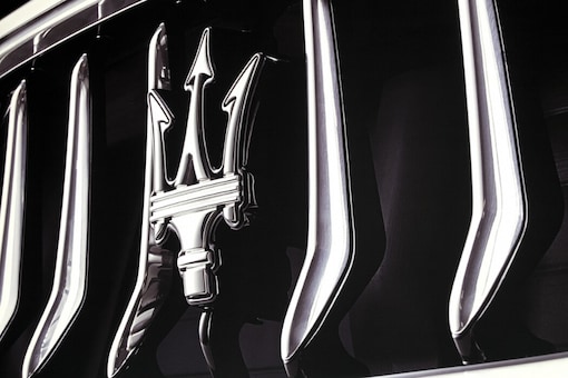 Maserati Trident Logo
(Image: AFP Relaxnews)