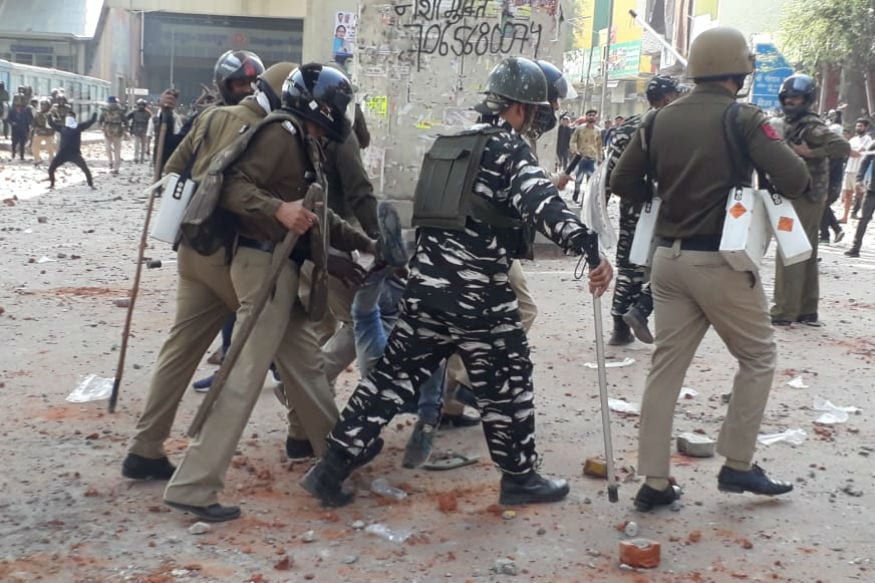 Assam Rifles Xxx Video - Delhi Violence: Deadly Riots Erupt Over CAA Protests; See Pictures ...