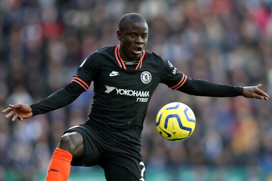 15+ N&#039;golo Kante Nationality PNG