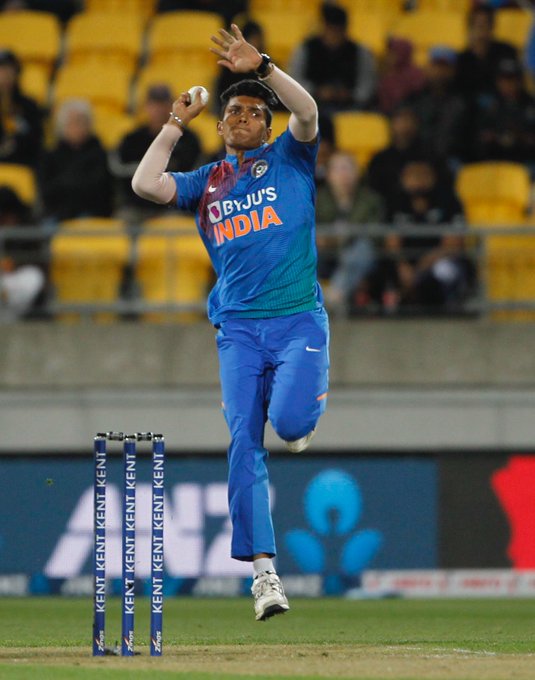 In Pics: India Complete T20I Series Whitewash Against New Zealand In Pics: India Complete T20I Series Whitewash Against New Zealand