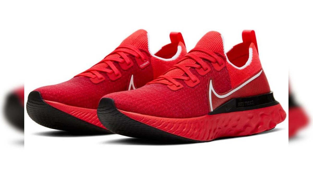 crecimiento Correctamente la licenciatura Nike React Infinity Run Review: Without Doubt, Miles Ahead of The Adidas  Boost - News18
