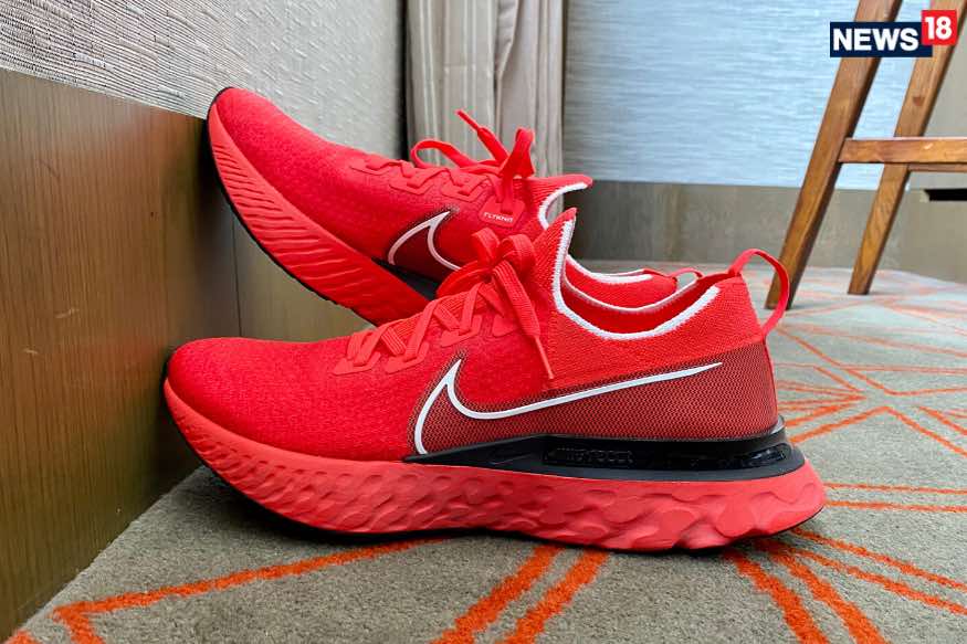 Nike React Infinity Run Review: Without 