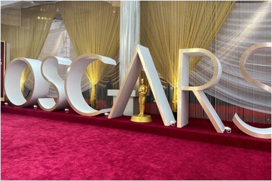 Oscars 2020 red carpet