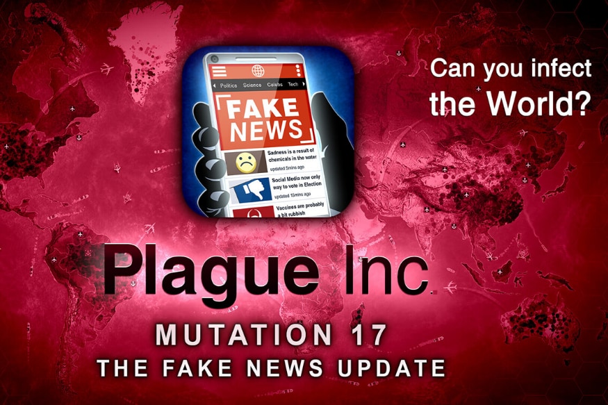 During Coronavirus Outbreak, Virus Game 'Plague' Pulled from Apple App Store in China