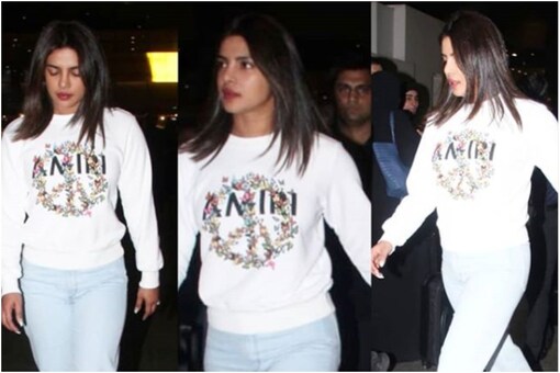 Priyanka Chopra