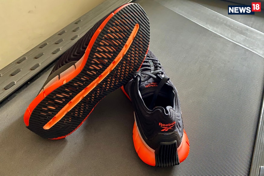 reebok zig running shoes reviews