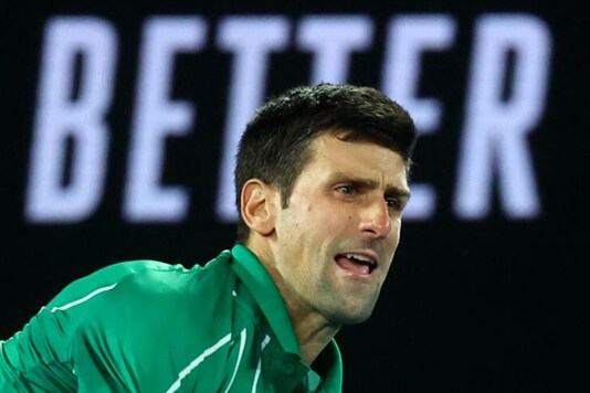 Novak Djokovic (Photo Credit: Reuters)