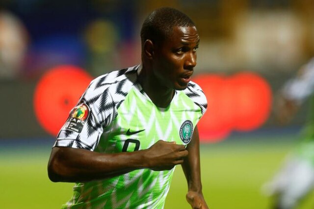 Odion Ighalo (Photo Credit: Reuters)