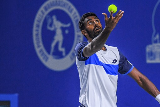 Prajnesh Prajnesh (Photo Credit: Tata Open Maharashtra)
