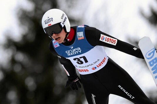 Poland S Piotr Zyla Ends 7 Year Ski Jumping World Cup Title Drought
