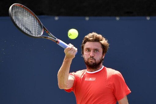 Gilles Simon (Photo Credit: Reuters)