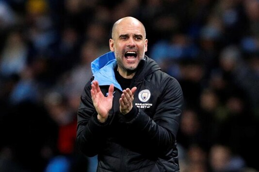 Pep Guardiola (Photo Credit: Reuters)