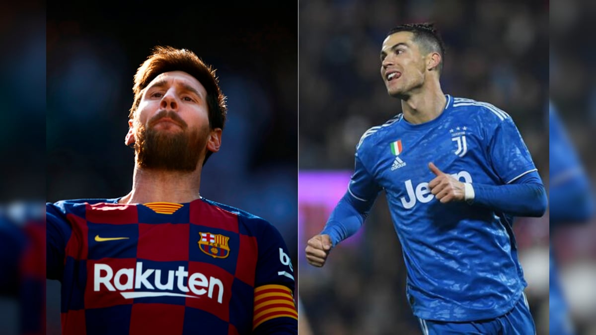 Champions League: Cristiano Ronaldo, Lionel Messi resume rivalry as  Juventus take on Barcelona - India Today