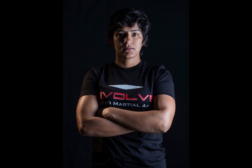 Ritu Phogat