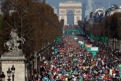 Paris Half-marathon Cancelled Over Coronavirus Fears Following 