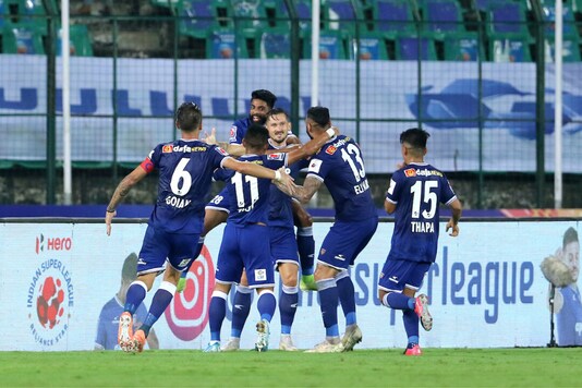 Chennaiyin FC (Photo Credit: ISL)