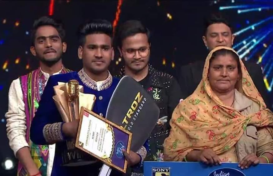 Sunny Hindustani From Punjab Wins Indian Idol 11 See Pics