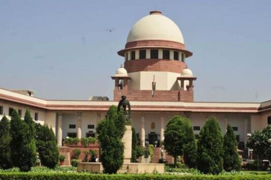 File photo of the Supreme Court.