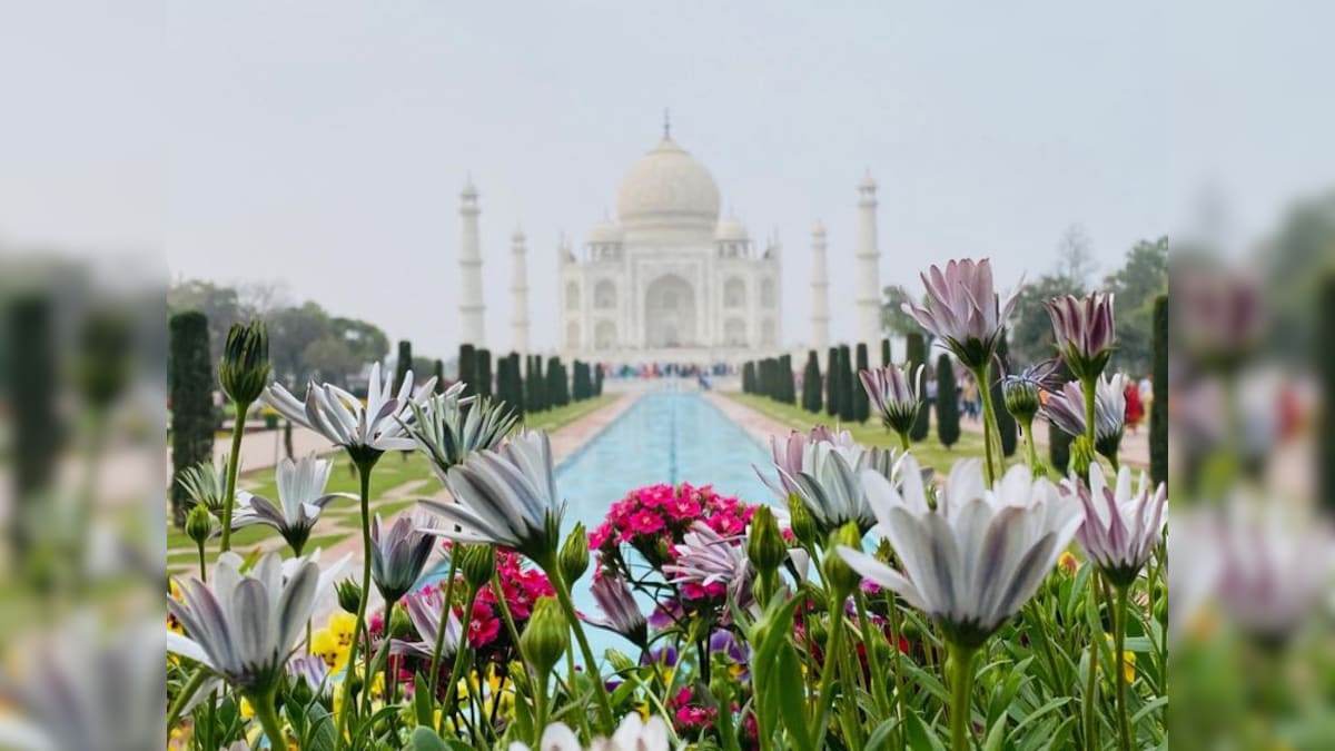 Myanmar President and His Wife to Visit Taj Mahal Today - News18