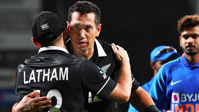 In Pics: New Zealand Take 1-0 ODI Series Lead at Hamilton In Pics: New Zealand Take 1-0 ODI Series Lead at Hamilton