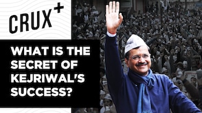 How Kejriwal Steered AAP To Come Back To Power In Delhi | Crux+