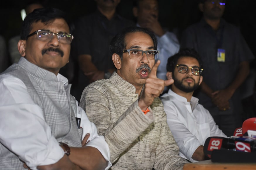 'No-Pan India NRC': On 1st Visit to Delhi as CM, Uddhav Talks About PM's Assurance; Asks People Not to Fear CAA