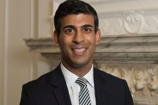 File photo of Rishi Sunak.