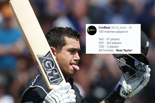 File image of Ross Taylor / Getty Images. 