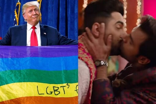 Trump Called 'LGBTQ Hero' After He Tweets 'Great' on Ayushmann's Shubh Mangal Zyada Saavdhaan