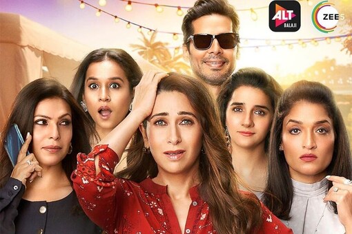 Mentalhood Teaser Out, Karisma Kapoor Shares the 'Madness in a Mom's Life'
