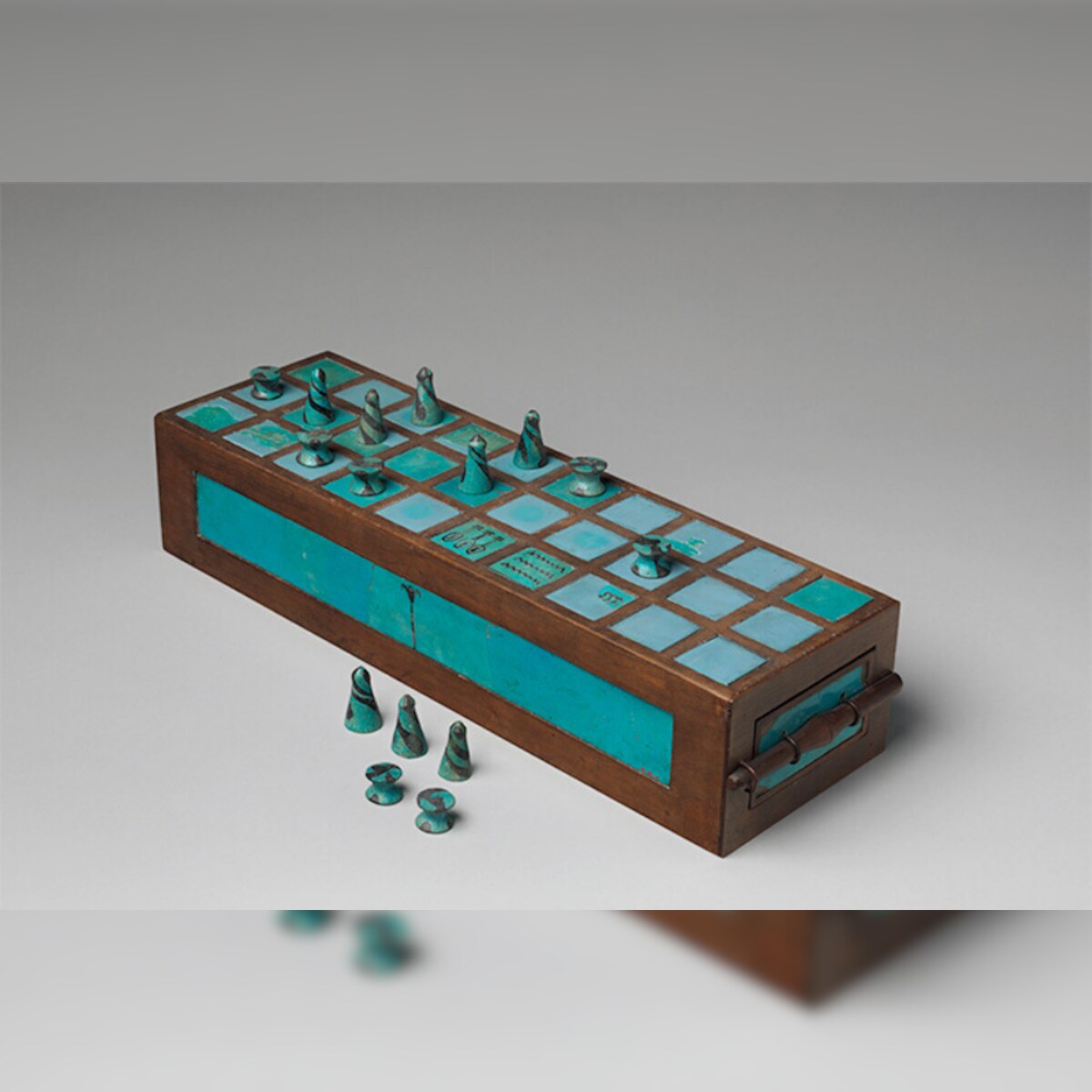 Ludo-Like Game in Ancient Egypt Was Used to Communicate With the Dead