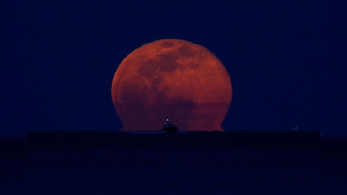 Super Pink Moon 2020: All you need to know – India TV