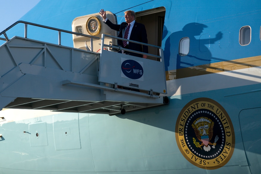 air force one door